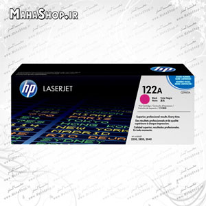 کارتریج اصلی HP 122A MAGENTA